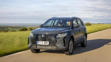 Livan X6 Pro, un nuevo SUV chino a precio imbatible
