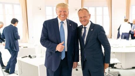 Börsen-Boom: Warum die USA unfreiwillig Europa helfen