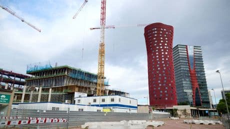 La Generalitat destina 5,4 millones para reforzarse en Fira 2000