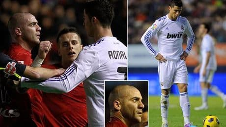 'What "arrogant and unpleasant" Cristiano Ronaldo is REALLY like on the football pitch': Former LaLiga rival lets rip with revelation on star's behaviour
