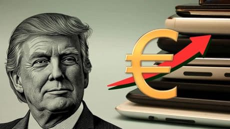 Los aranceles de Trump disparan el precio de la tecnología: esto es lo que pagarás de más por un móvil o una consola