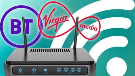 BT and Virgin Media broadband rival coming to a million more UK homes