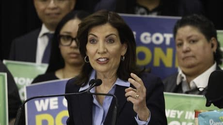 Rushing NY’s budget with ‘message of necessity’ only emboldens Hochul’s, Dems’ bloat