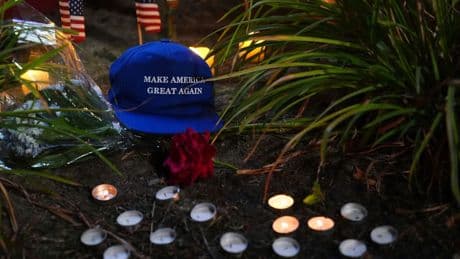 Charlie Kirk: Mahnwache an US-Botschaft in Berlin - 100 Teilnehmer erwartet