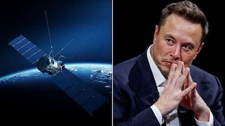 UK tech firm Filtronic lands record £47m contract with Elon Musk's SpaceX