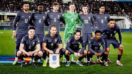 England international reveals he will be available for FREE this summer as Premier League clubs prepare to battle to secure his services