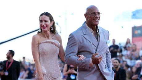 The Rock nei panni del lottatore Mark Kerr: «Dimostrerò di non essere solo una star di film d'azione»