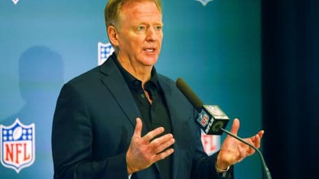 Roger Goodell suggests ‘RedZone’ could expand beyond NFL after ESPN deal