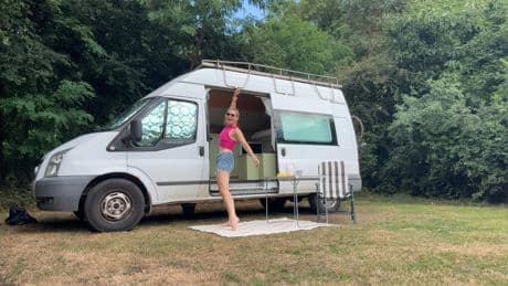 Met een eigen camper voelt elke minuut als een mini-vakantie: ’Ik ga zo vaak mogelijk weg’