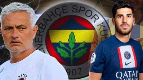 Fenerbahçe'de Asensio bombası patlıyor! Mourinho bizzat devreye girdi, o süper yıldızla görüştü