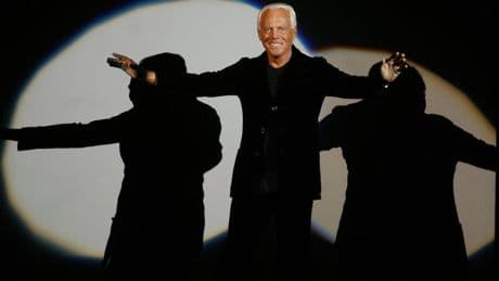 Fashion designer Giorgio Armani dead at 91