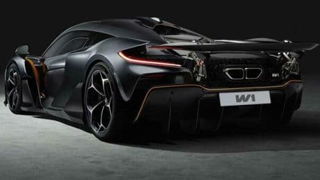 McLaren W1 e 750S Le Mans svelate per la prima volta negli USA in occasione della Monterey Car Week