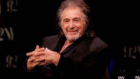 Al Pacino's incredible age range of four children as Hollywood icon turns 85