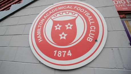Hamilton Accies to abandon New Douglas Park for Broadwood amid points deduction