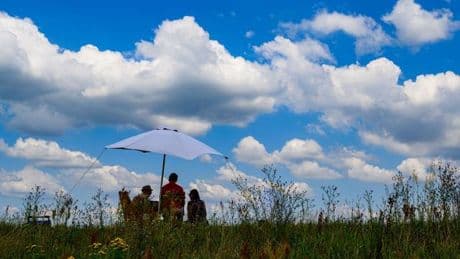 Wetter: Wolken und Sonne in Berlin und Brandenburg