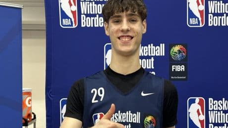 España, el país con mayor representación en el NBA Basketball Without Borders