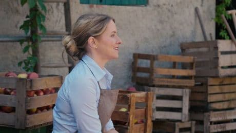 Diana Staehly: Sie dreht neue Serie "Ein Hof zum Verlieben"