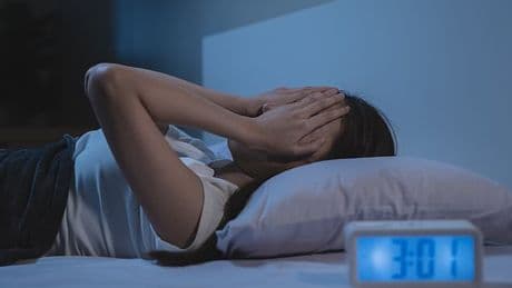 Experts pinpoint link between insomnia and dementia... and how many sleepless nights put you at risk