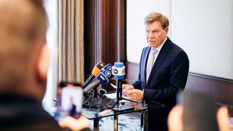 Krieg im Nahen Osten: Wie Deutschland sich zu den Angriffen Israels auf Iran verhält