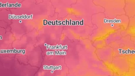 Hitzewelle in Deutschland: Wetter wird heiß – DWD nennt Schwerpunkt