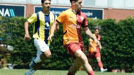 4 gollü derbide kazanan çıkmadı!
