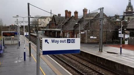 Dumfries and Galloway train services cancelled and visitor attractions closed as Storm Floris hits