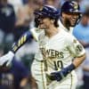 Brewers hit 3 HRs in 8-4 win over Cubs, take top spot in NL Central