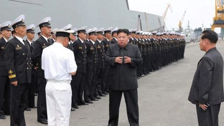 Nordkorea: Kim Jong-un kündigt Ausweitung des Atomwaffenprogramms an