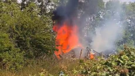 Teynham train LIVE: London-bound train ‘hits van on crossing’ as fireball seen