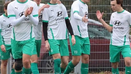 Saisonabschluss in der Kreisliga A: Ein letzter Spieltag, an dem es um nichts mehr geht