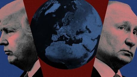 Russland und die USA: Interessen von Iran bis zum Mars