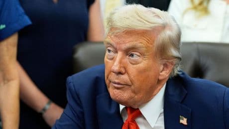 Will Parteigänger installieren: US-Präsident Trump entlässt Vorstandsmitglied der Notenbank