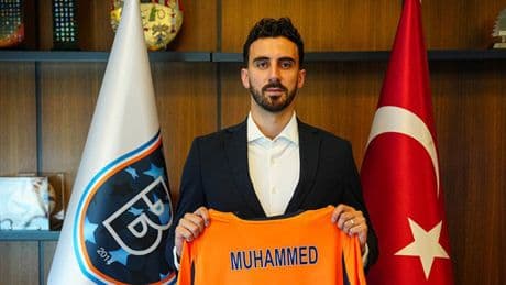 Rams Başakşehir, Muhammed Şengezer'in sözleşmesini uzattı