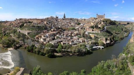 Toledo, luz de Europa: la ciudad que quiere ser capital cultural en 2031