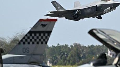 SON DAKİKA! İSVİÇRE'DEN ABD'YE F-35 TEPKİSİ: SÜREKLİ FİYAT ARTIRIYORLAR!