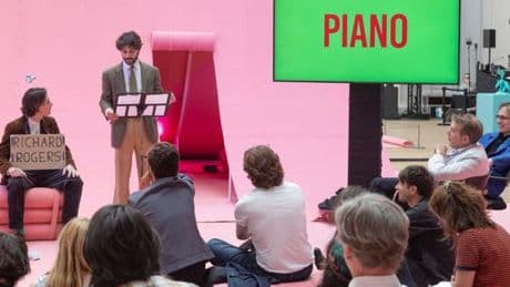 Au Grand Palais se rejoue la genèse du Centre Pompidou