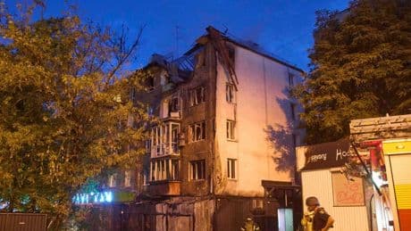 Massiccio attacco russo su Kiev: 2 morti e 14 feriti. Riprese forniture degli Usa. Allarme Unicef sui bambini