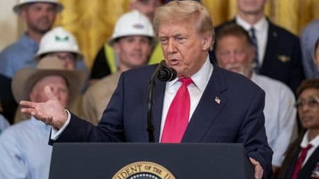 Trump anuncia que China entregará «tierras raras» a Estados Unidos para cerrar su acuerdo comercial