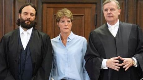 Christina Block: Verteidiger weist Vorwürfe in Prozess um mutmaßliche Kindesentführung zurück