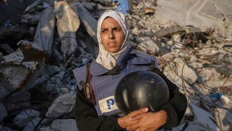 Mariam Abu-Daqqa: Nachruf auf in Gaza getötete Journalistin