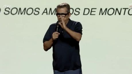 El monólogo de Buenafuente sobre el caso Montoro: &quot;Solo queda el cura por imputar&quot;