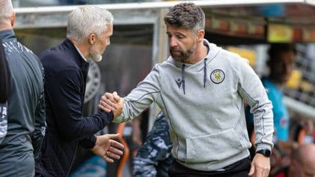 Stephen Robinson cranks Dundee United pressure up as St Mirren gaffer confirms star will be leaving
