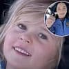 Katy Perry's daughter Daisy, 4, is seen for the first time as she's filmed watching Blue Origin flight in awe alongside dad Orlando Bloom after pop star's sweet tribute to her in space