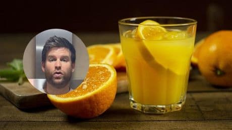 Alexandre Olmos, doctor: “La vitamina C que tu cuerpo necesita no está en ese zumo lleno de azúcar que tomas por la mañana”