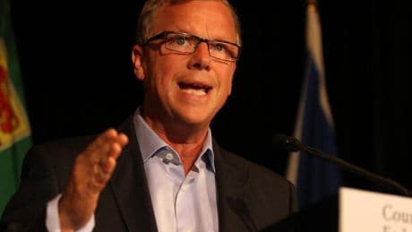 Former Saskatchewan premier Brad Wall can repair relations with India, say premiers
