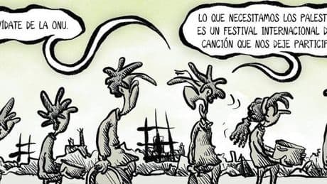 La viñeta de Sansón
