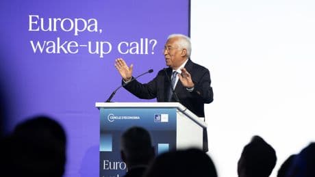 El Consejo Europeo abre la puerta a una nueva emisión de deuda para financiar el rearme