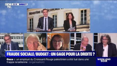 Le gouvernement s’attaque à la fraude sociale - 03/08