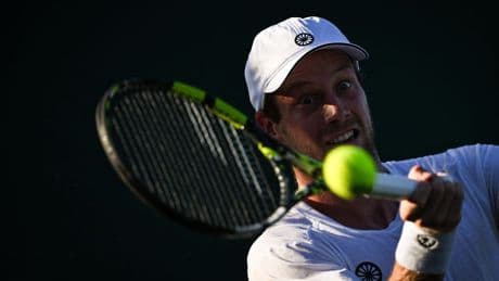 Week voor US Open bereikt Van de Zandschulp tweede ronde in Winston-Salem