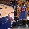 The KAT's meow? Pacers fan trolls Karl-Anthony Towns by making feline noises with Knicks star at foul line